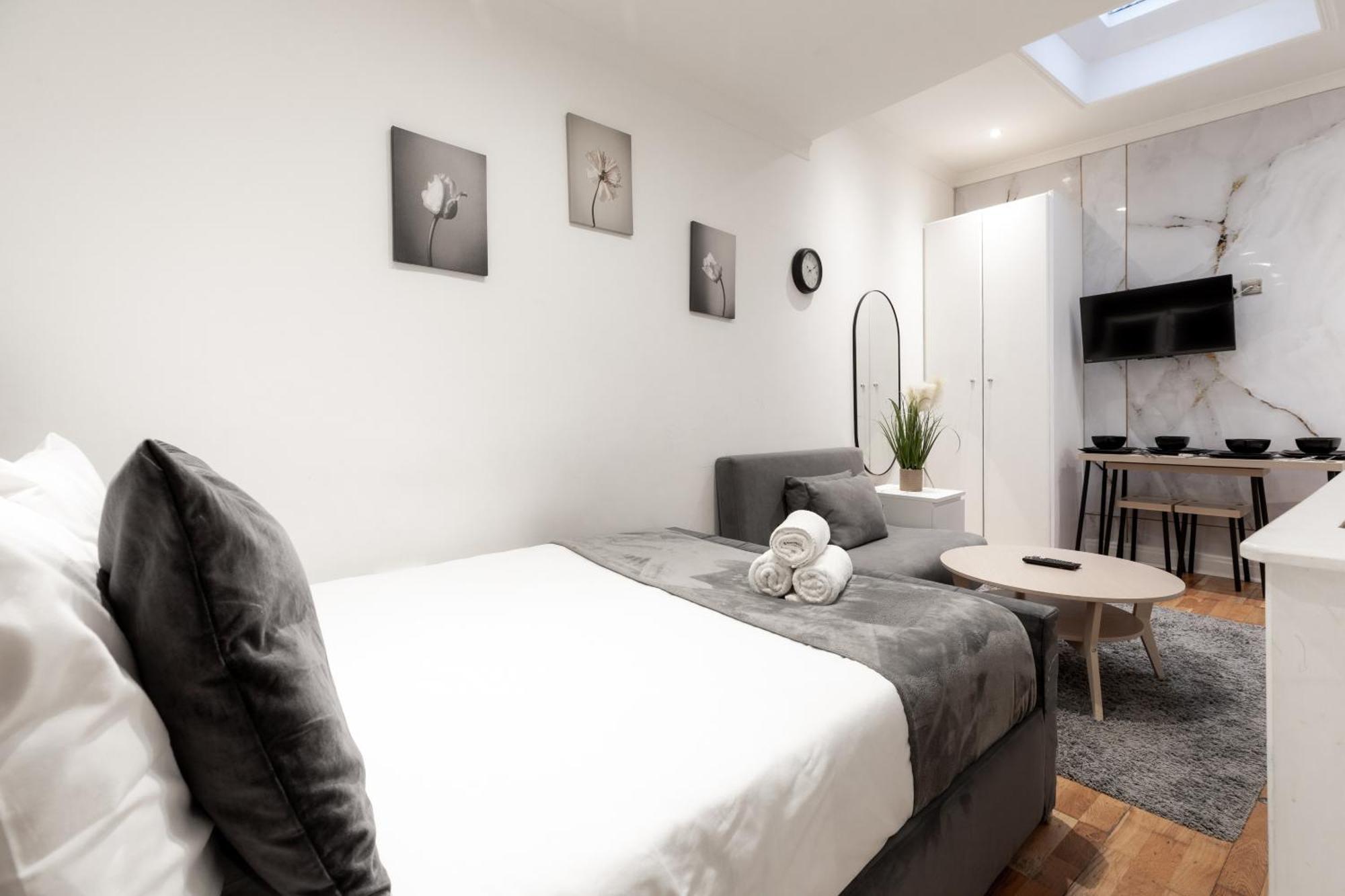 Devonshire Terrace Studios 런던 객실 사진